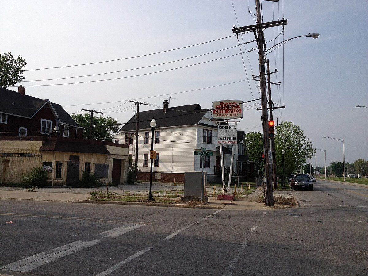 Calumet Park, IL - Calumet City, Illinois - Wikipedio