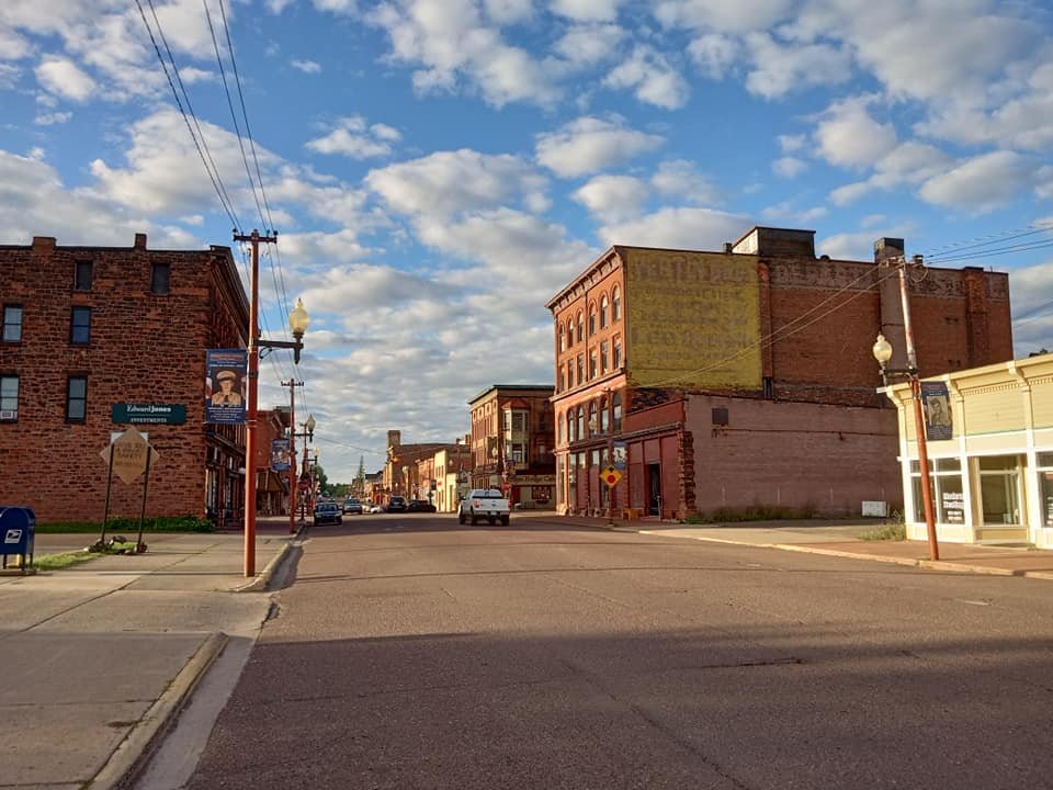 Downtown Calumet City, IL - Calumet (Michigan) — Wikipédia