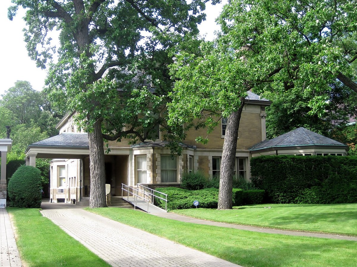 Hammond, IN, IL - File:Hammond House (7345685934).jpg - Wikimedia Commons