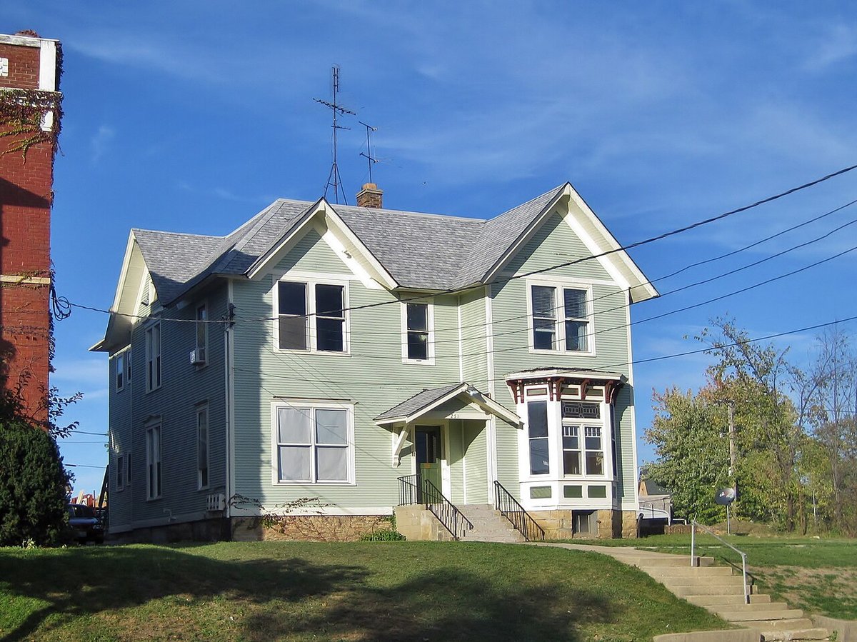 Hammond, IN, IL - File:Fred Hammond House (10690068585).jpg - Wikimedia Commons