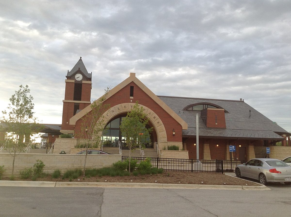 Tinley Park, IL - Tinley Park – Wikipédia, a enciclopédia livre