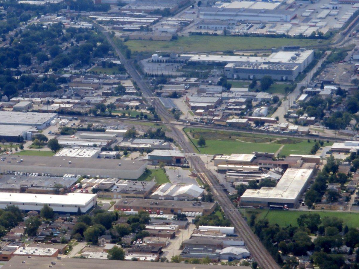 Tinley Park, IL - Franklin Park (Illinois) – Wikipedia