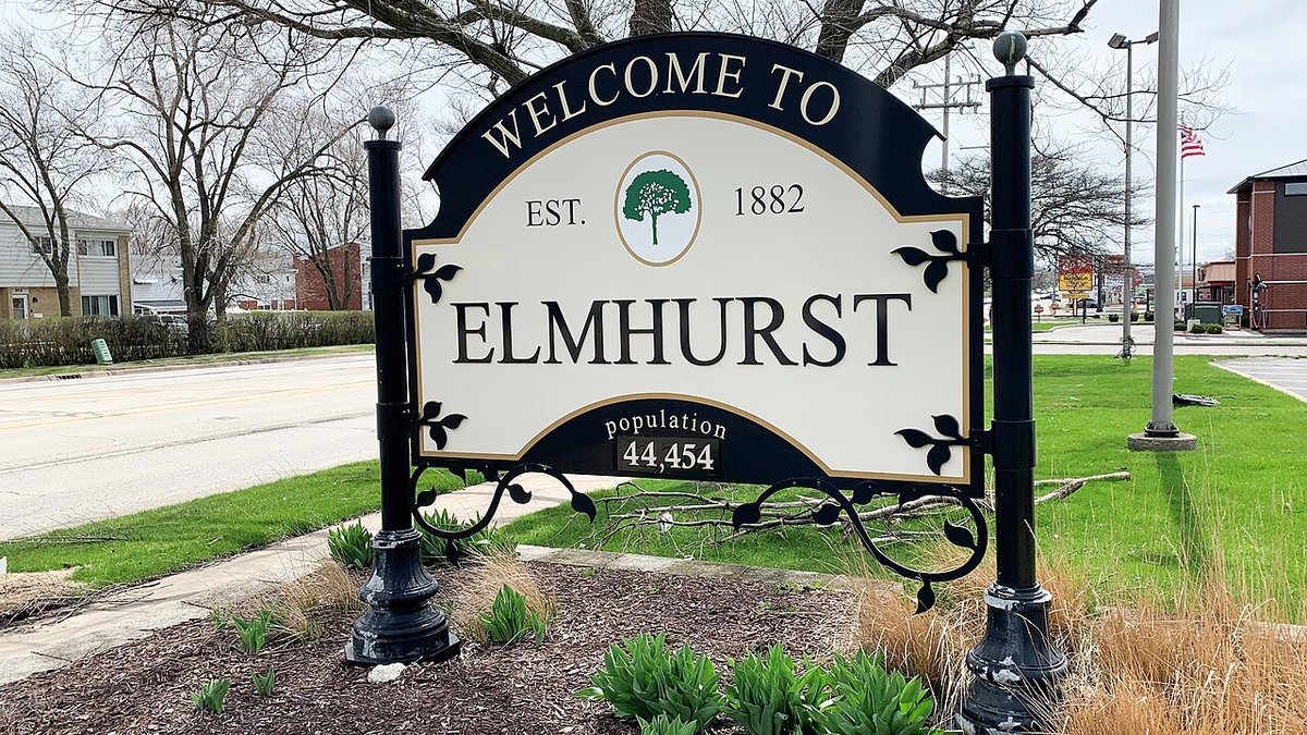 Tinley Park, IL - Elmhurst (Illinois) – Wikipedia
